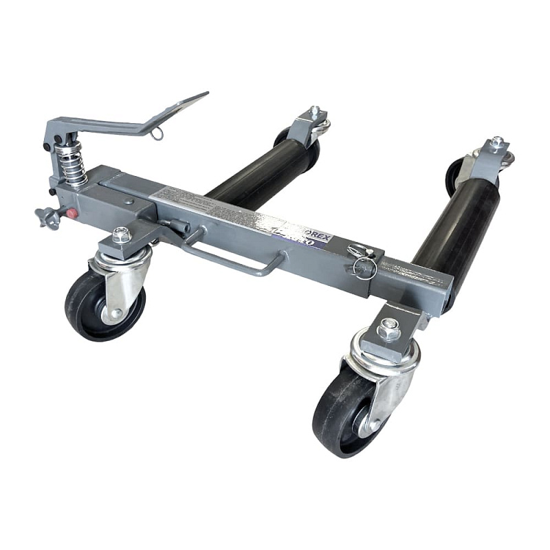 Домкрат гидравлический для перекатки автомобиля г/п 680 кг HOREX HZ 02.4.002J